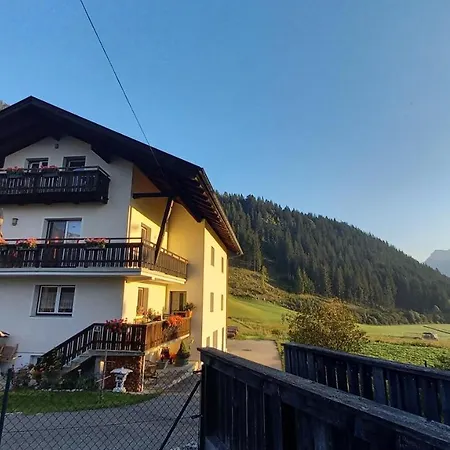 Ferienwohnung Abendspitzblick Waengle Exterior photo