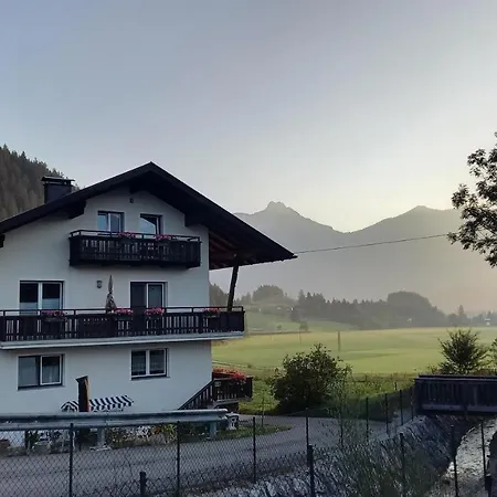 Ferienwohnung Abendspitzblick Waengle Exterior photo