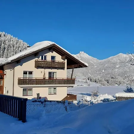 Ferienwohnung Abendspitzblick Waengle Exterior photo