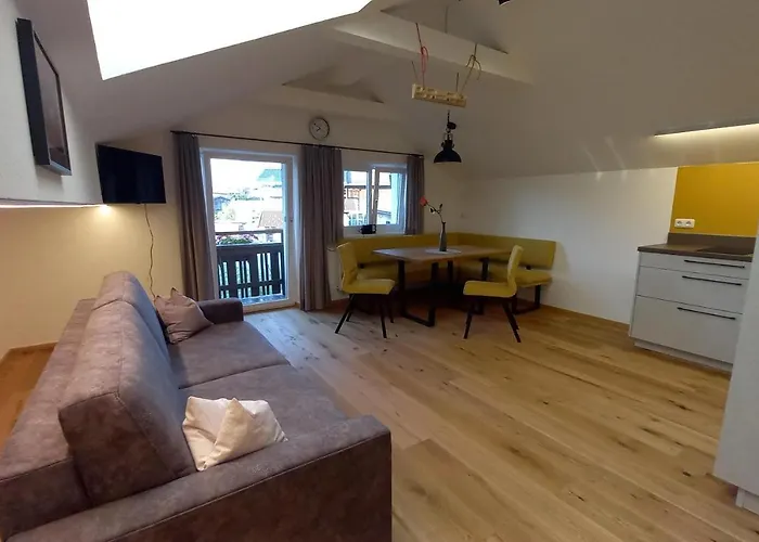 Ferienwohnung Abendspitzblick
