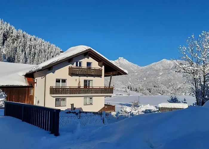 Ferienwohnung Abendspitzblick