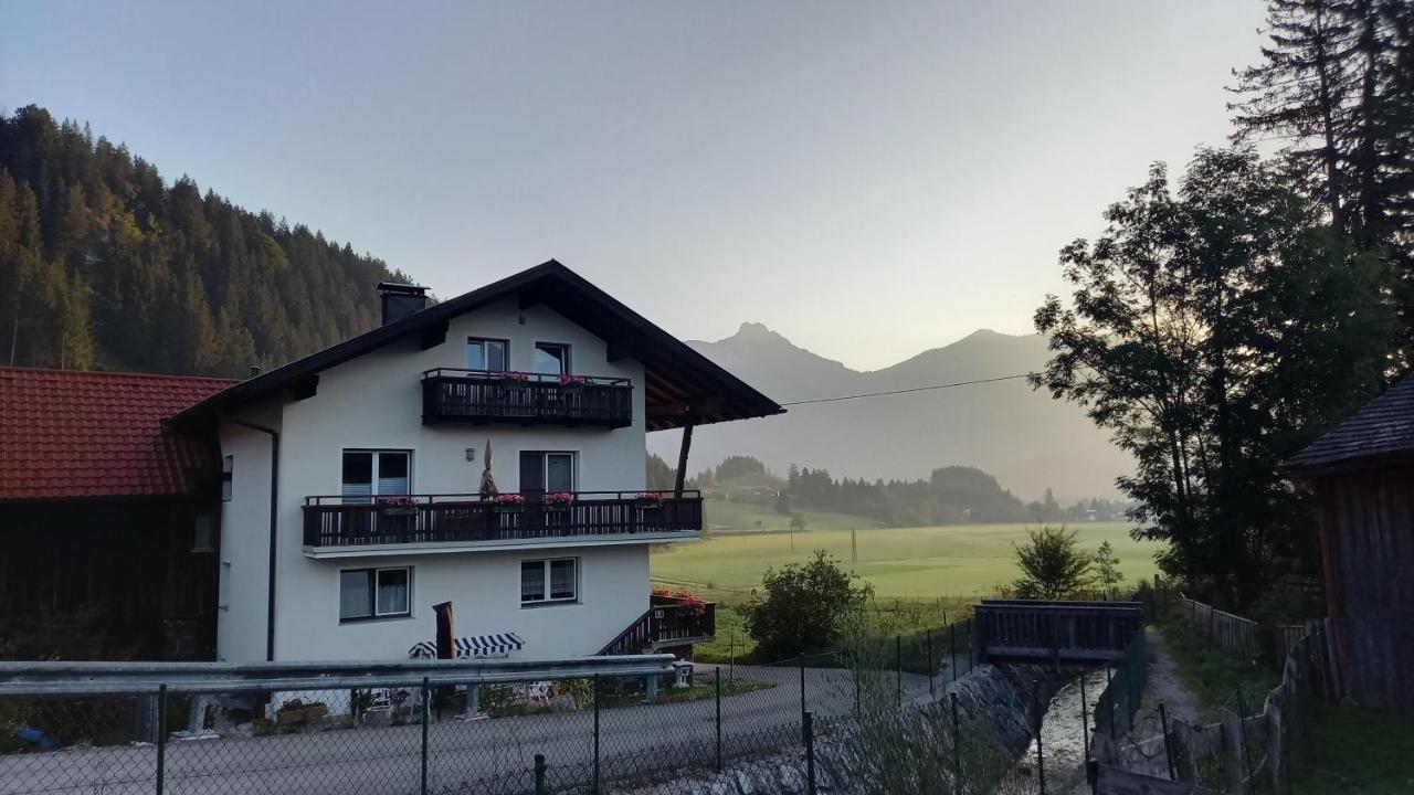 Abendspitzblick
