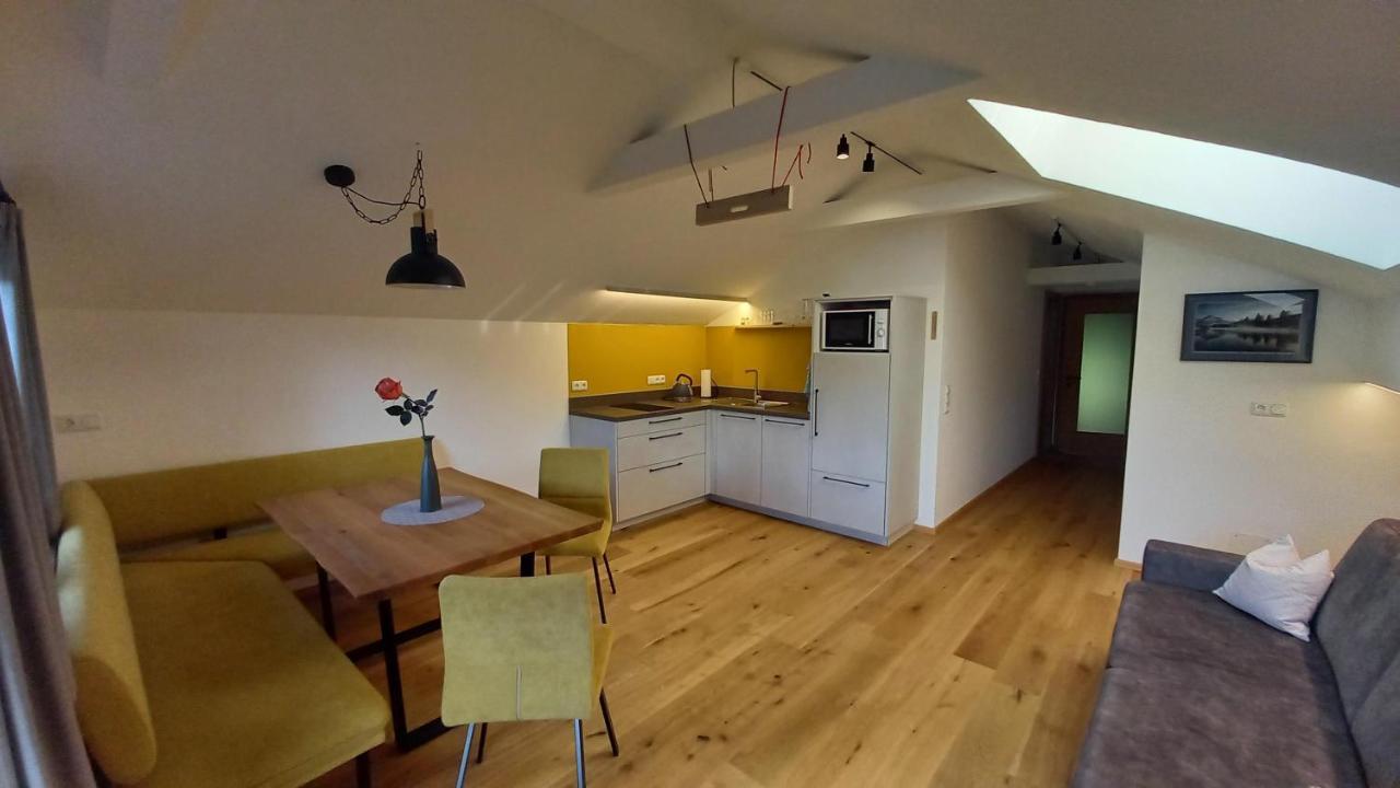 Apartment Abendspitzblick Waengle