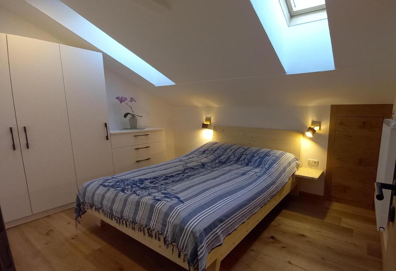 Abendspitzblick Apartment Waengle