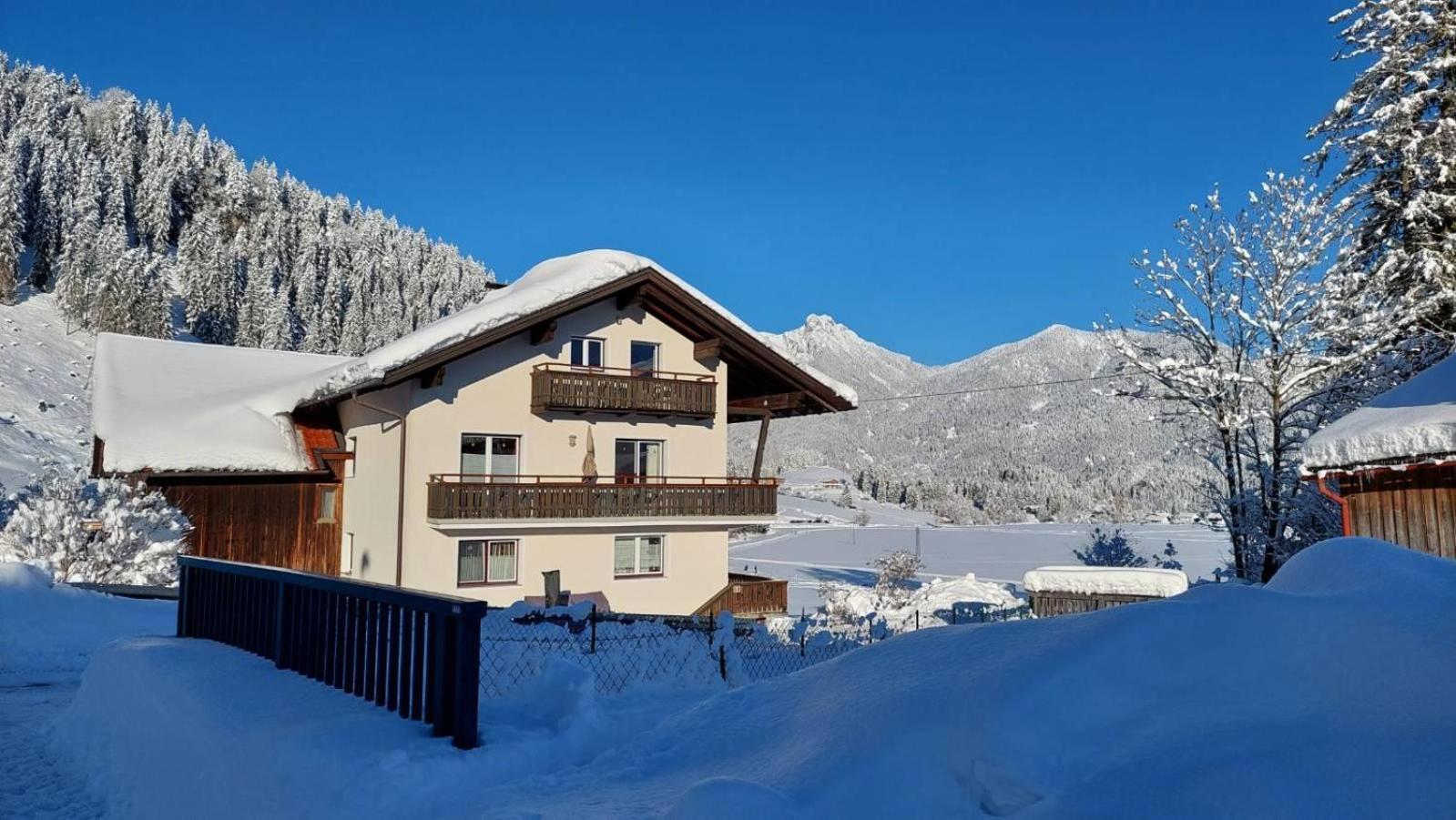 Apartment Abendspitzblick